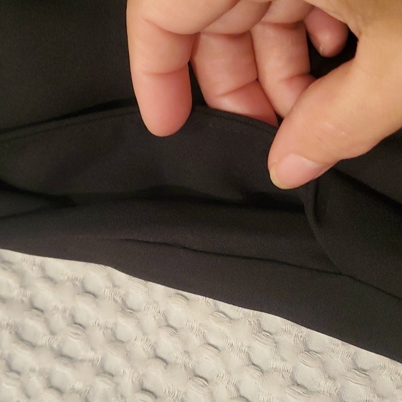 BRAND NEW 1.State Black Pull On Joggers Size XS - Picture 7 of 9